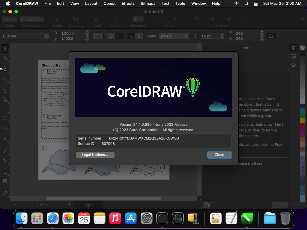CorelDRAW Graphics Suite 2025 v26.2.0.29 矢量圖型設(shè)計軟件 Win/macOS