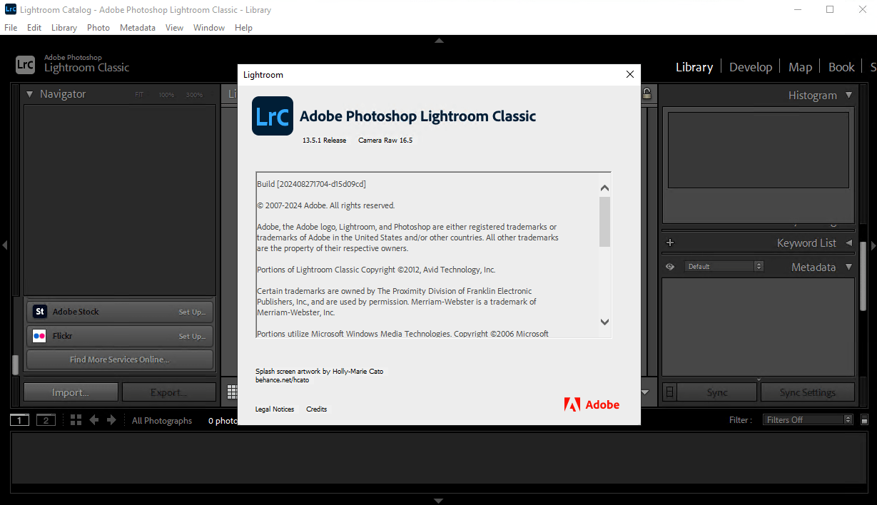 Adobe Lightroom 8.5/Classic 2025 v14.5 Adobe照片編輯軟件 Win/macOS