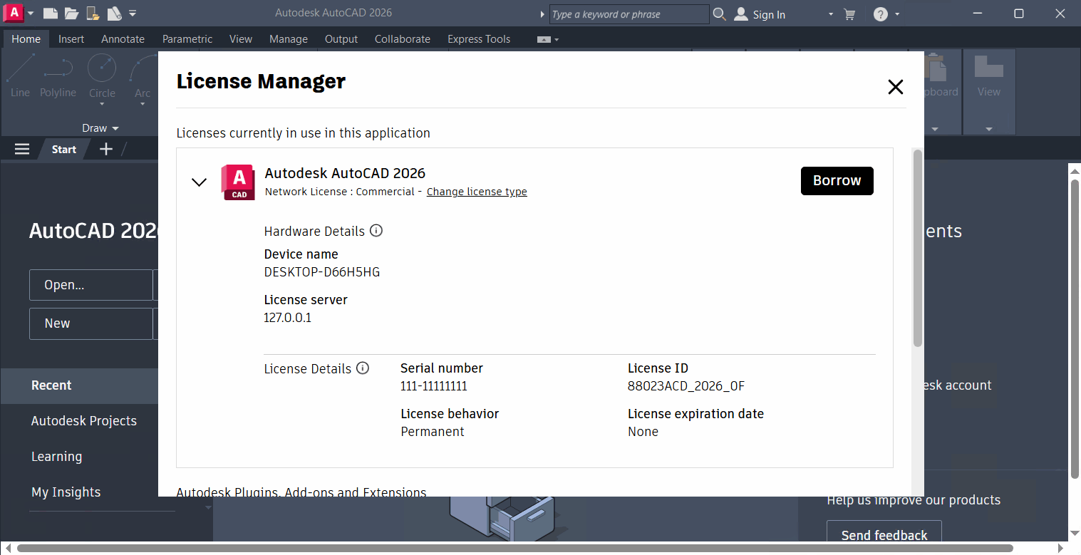 Autodesk AutoCAD 2026.1 CAD建模軟件激活版 Win/macOS