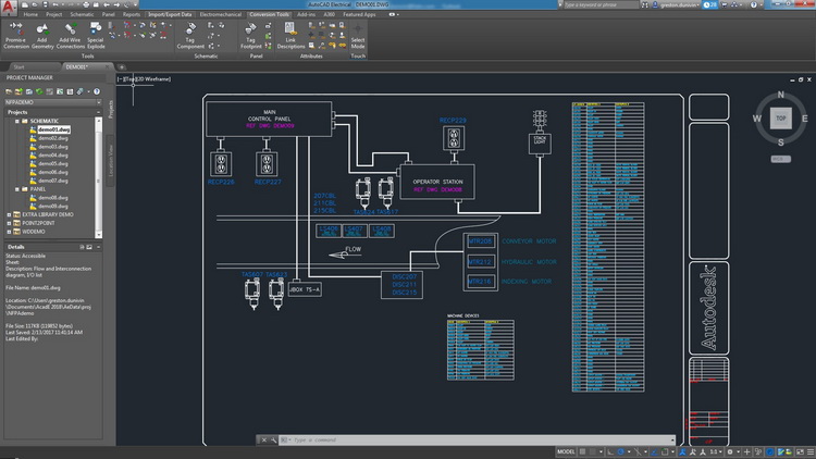Autodesk AutoCAD Electrical 2026.0.1 x64 專業(yè)電氣設計軟件