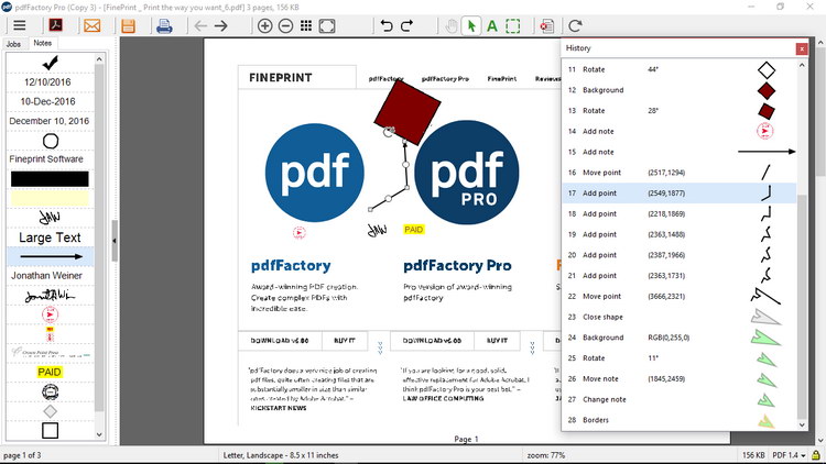 pdfFactory Pro 9.15 PDF文檔虛擬打印機