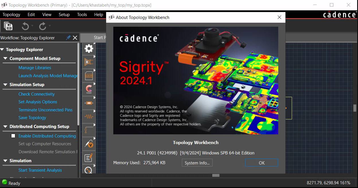 Cadence SPB OrCAD X/Allegro X 2024 v24.10.005 x64 EDA軟件套件