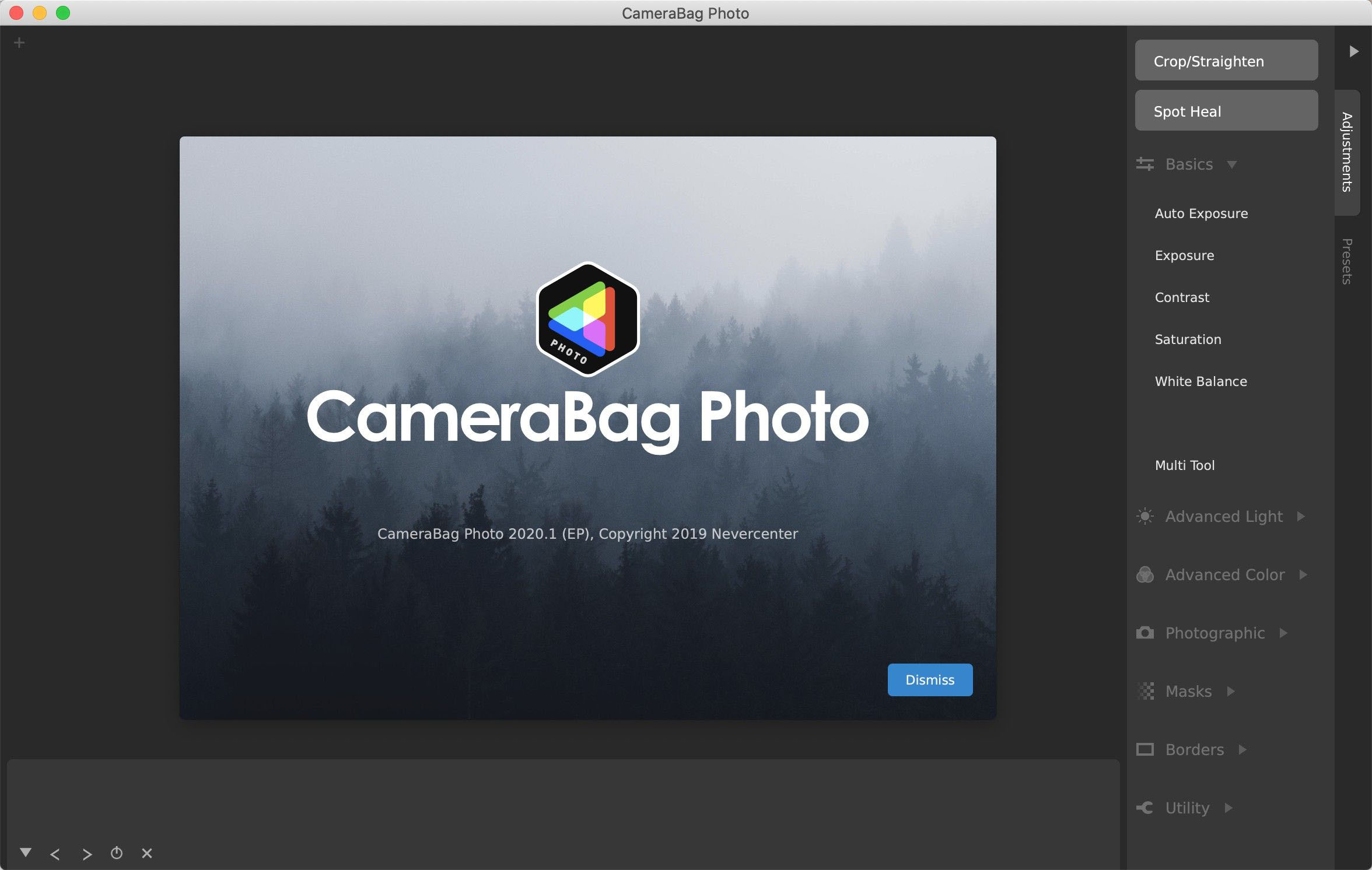 CameraBag Photo v2025.2.0 濾鏡美化照片編輯軟件