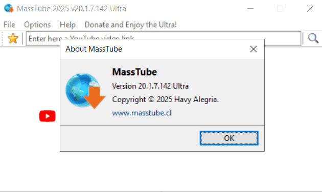 MassTube 2026 v21.0.0.157 Ultra 視頻下載軟件