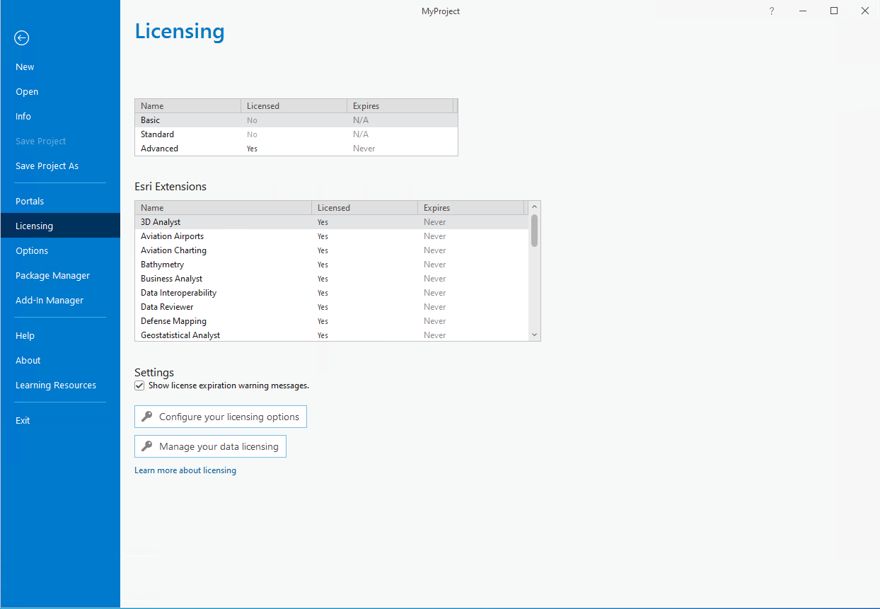 ESRI ArcGIS Pro 3.5.3 Full x64 制圖與空間分析軟件