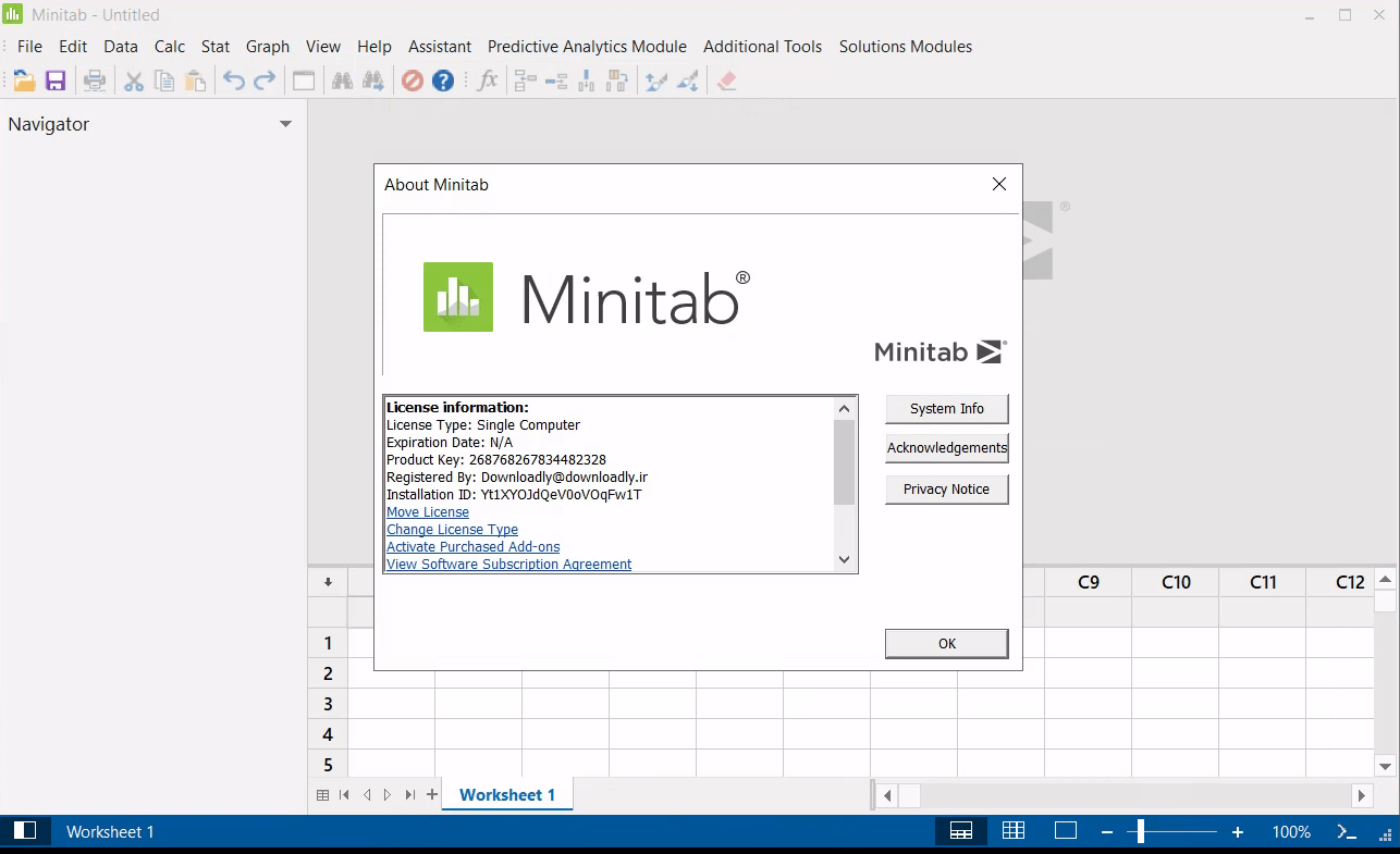 Minitab 數(shù)據(jù)分析、統(tǒng)計(jì)和過(guò)程改進(jìn)工具
