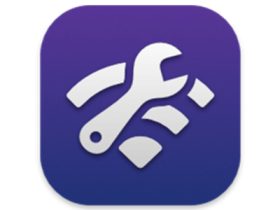 Airtool v2.6.2 系統(tǒng)菜單欄網(wǎng)絡(luò)工具 WiFi信息查看工具